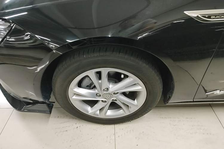 Used Buick Regal 2023 552T Smart Enjoyment Version Left Front Wheel Hub