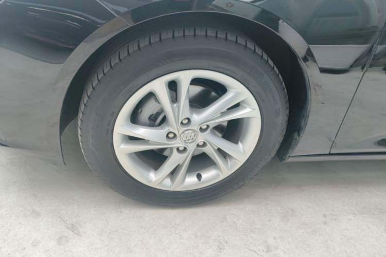 Used Buick Regal 2023 552T Smart Enjoyment Version Left Front Wheel Hub