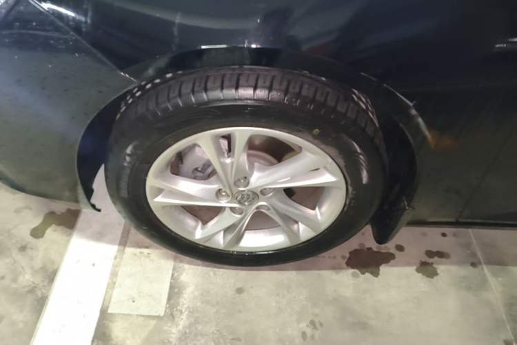 Used Buick Regal 2023 552T Smart Enjoyment Version Left Front Wheel Hub
