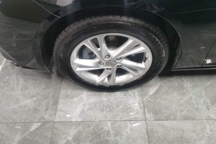 Used Buick Regal 2023 552T Smart Enjoyment Version Left Front Wheel Hub