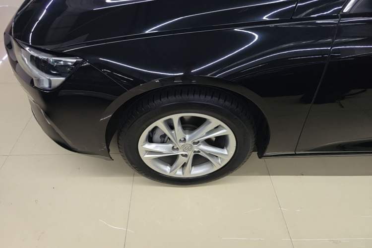 Used Buick Regal 2023 552T Smart Enjoyment Version Left Front Wheel Hub