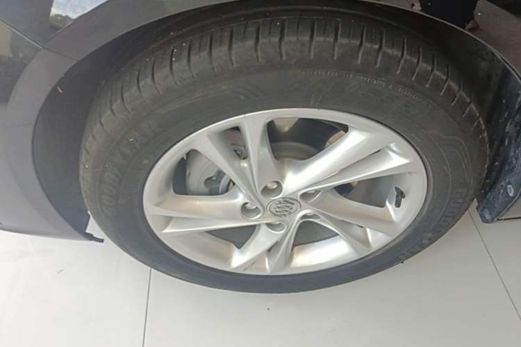 Used Buick Regal 2023 552T Smart Enjoyment Version Left Front Wheel Hub