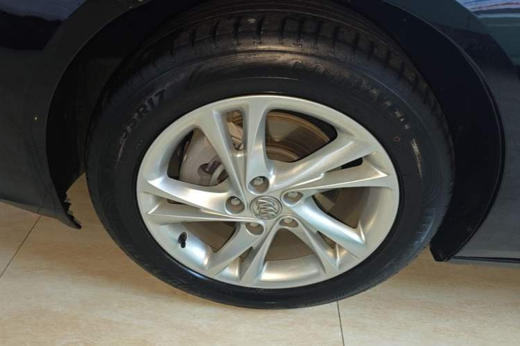 Used Buick Regal 2023 552T Smart Enjoyment Version Left Front Wheel Hub