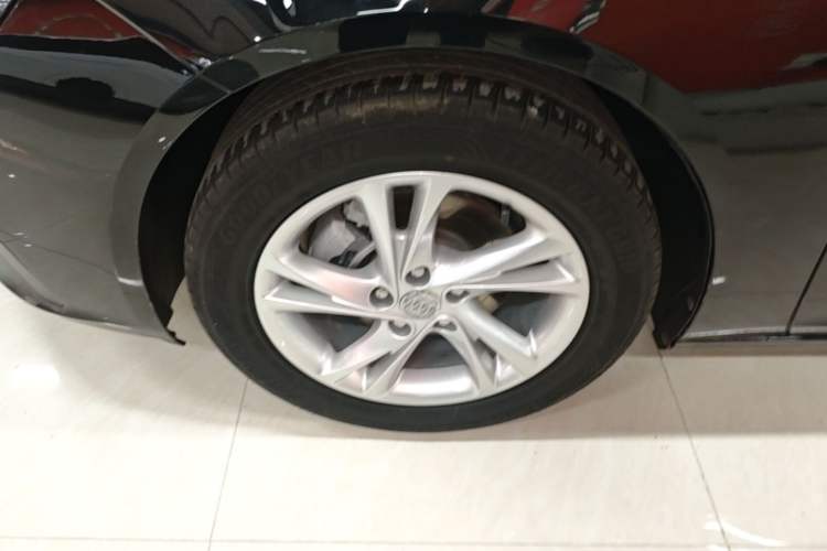 Used Buick Regal 2023 552T Smart Enjoyment Version Left Front Wheel Hub