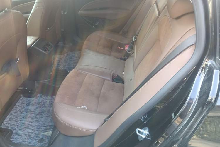Used Buick Regal 2023 652T Smart Enjoyment Version Left Rear Seat