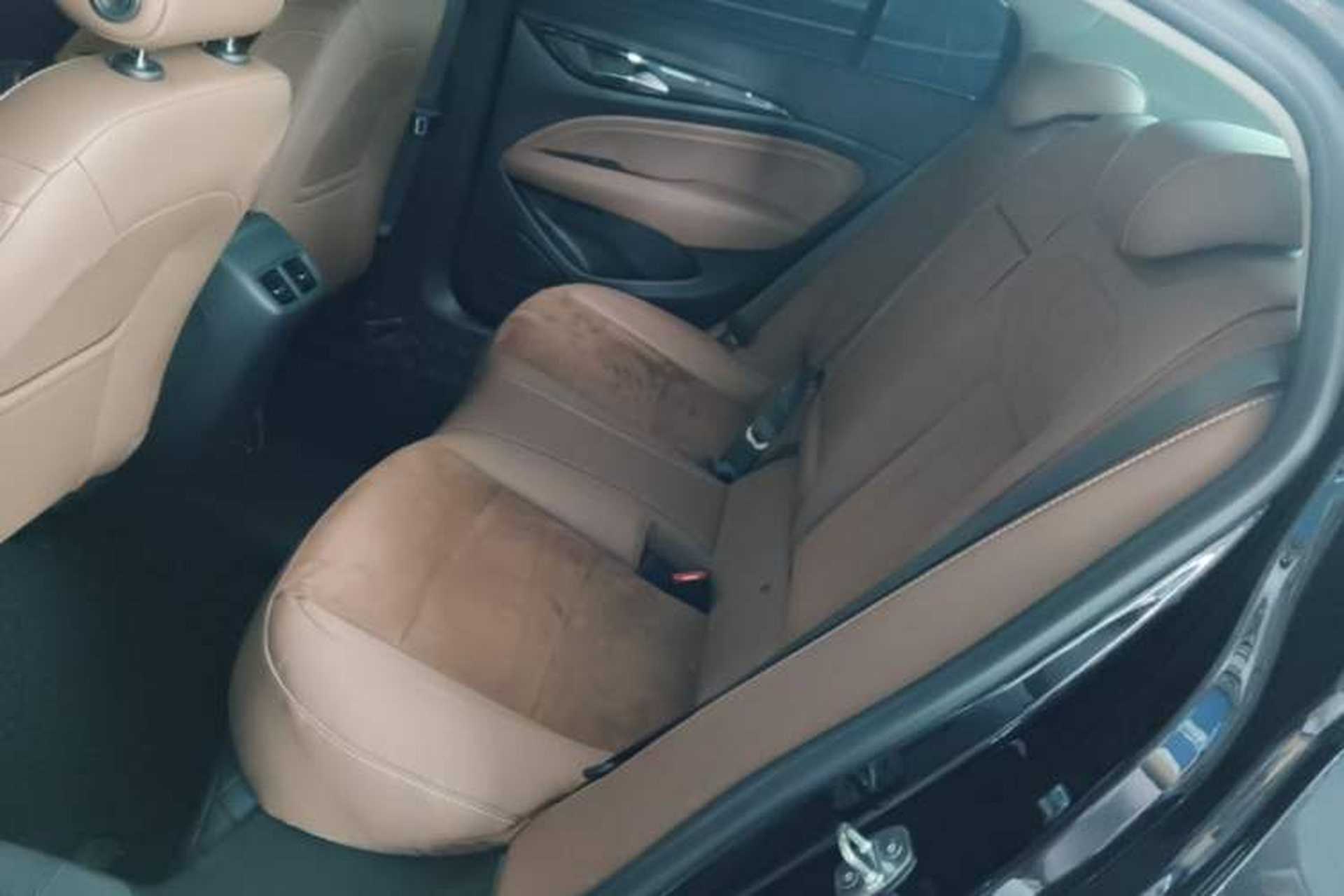 Used Buick Regal 2023 552T Smart Enjoyment Version Left Rear Seat