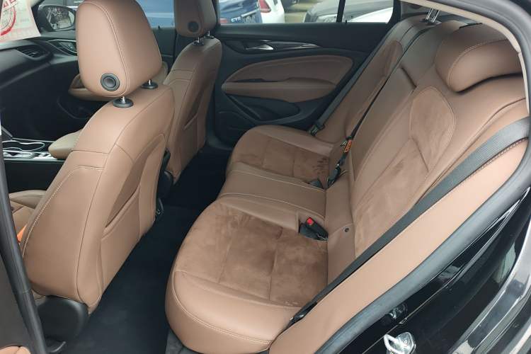 Used Buick Regal 2023 552T Smart Enjoyment Version Left Rear Seat