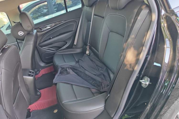 Used Buick Regal 2023 552T Smart Enjoyment Version Left Rear Seat