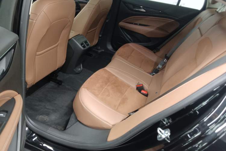 Used Buick Regal 2023 552T Smart Enjoyment Version Left Rear Seat