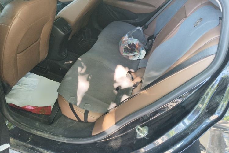 Used Buick Regal 2023 552T Smart Enjoyment Version Left Rear Seat