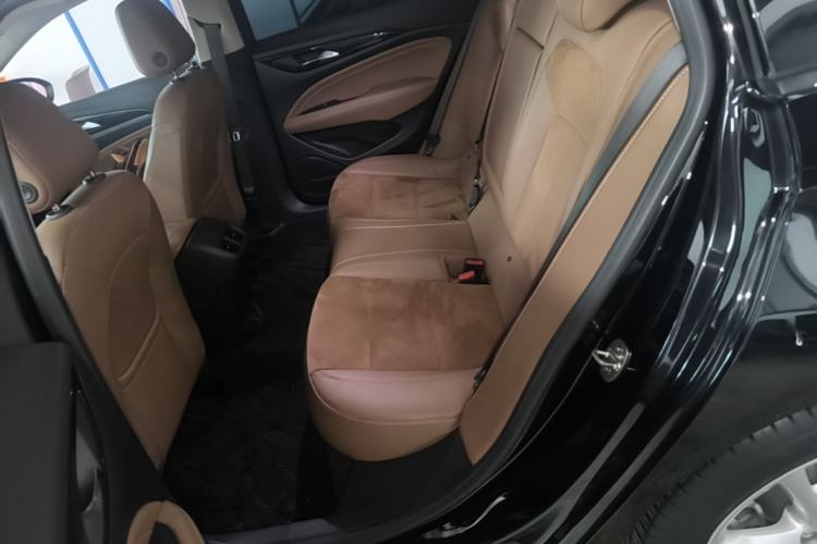 Used Buick Regal 2023 552T Smart Enjoyment Version Left Rear Seat