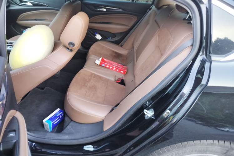 Used Buick Regal 2023 552T Smart Enjoyment Version Left Rear Seat