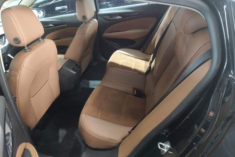 Used Buick Regal 2023 652T Smart Enjoyment Version Left Rear Seat