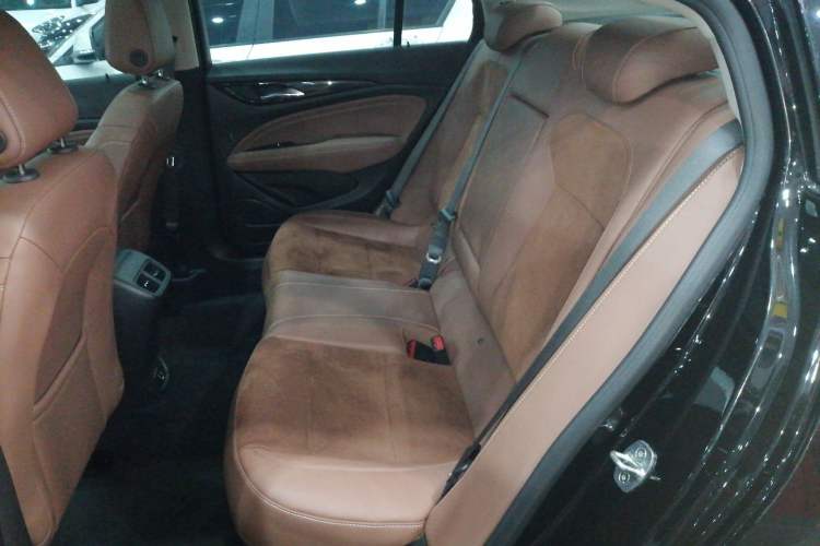 Used Buick Regal 2023 552T Smart Enjoyment Version Left Rear Seat