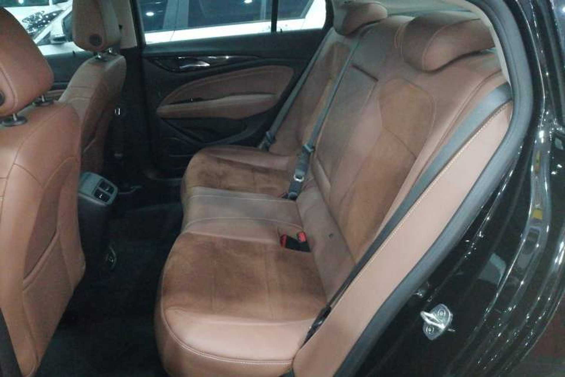 Used Buick Regal 2023 552T Smart Enjoyment Version Left Rear Seat