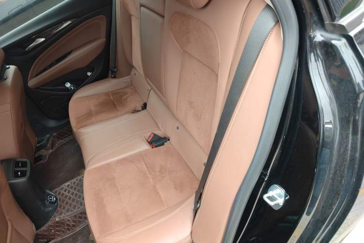 Used Buick Regal 2023 552T Smart Enjoyment Version Left Rear Seat