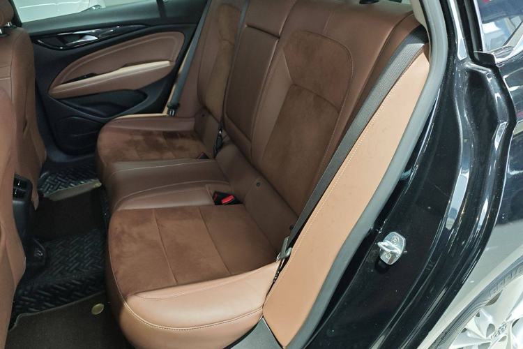 Used Buick Regal 2023 552T Smart Enjoyment Version Left Rear Seat