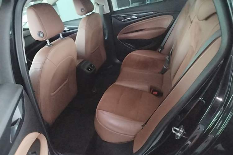 Used Buick Regal 2023 552T Smart Enjoyment Version Left Rear Seat