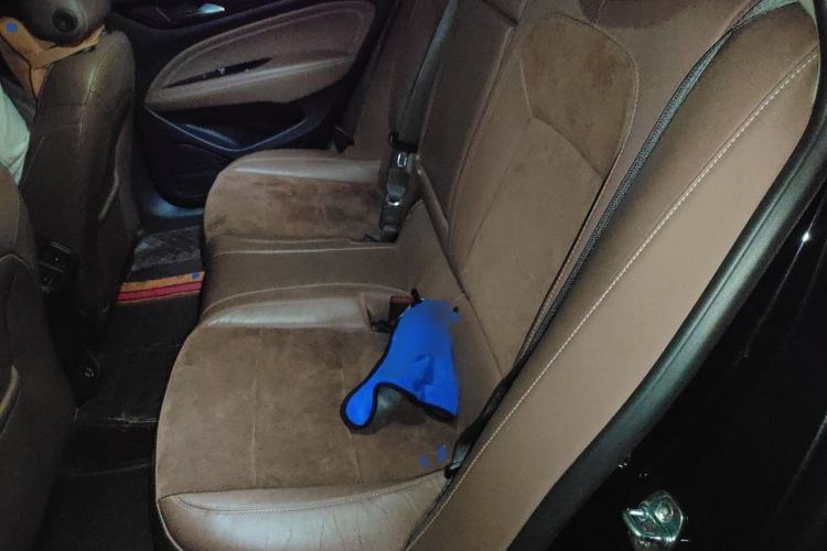 Used Buick Regal 2023 552T Smart Enjoyment Version Left Rear Seat