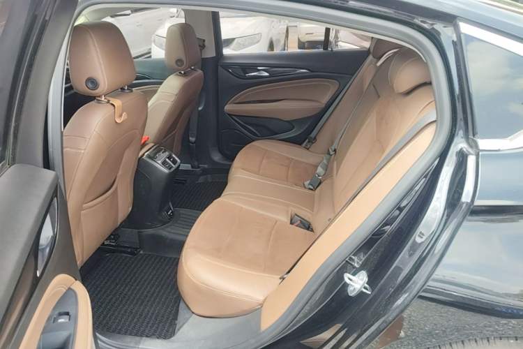 Used Buick Regal 2023 552T Smart Enjoyment Version Left Rear Seat