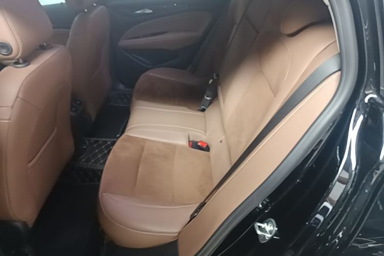 Used Buick Regal 2023 552T Smart Enjoyment Version Left Rear Seat