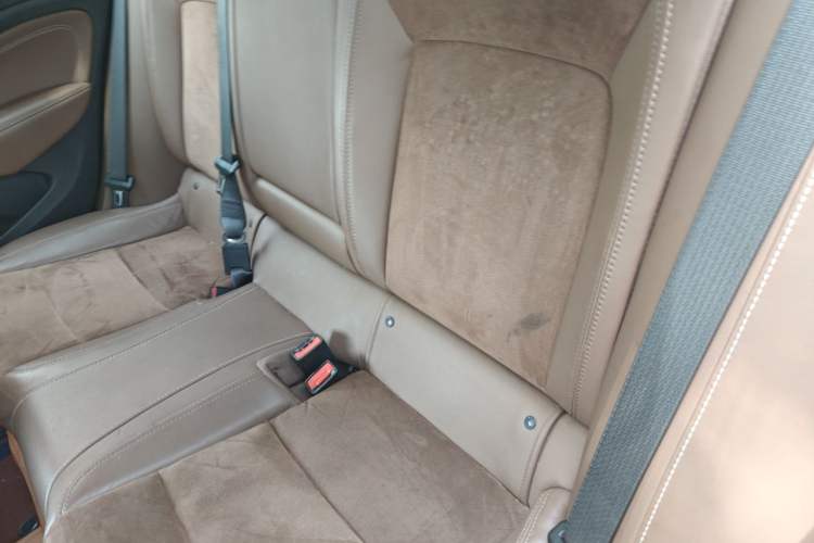 Used Buick Regal 2023 552T Smart Enjoyment Version Left Rear Seat