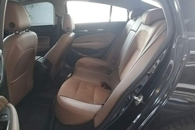 Used Buick Regal 2023 552T Smart Enjoyment Version Left Rear Seat