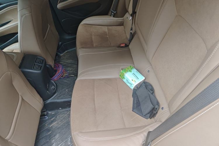 Used Buick Regal 2023 552T Smart Enjoyment Version Left Rear Seat