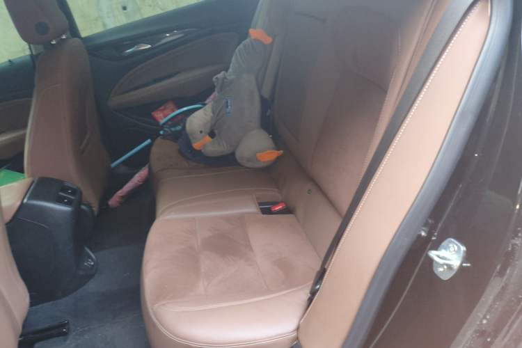 Used Buick Regal 2023 652T Smart Enjoyment Version Left Rear Seat