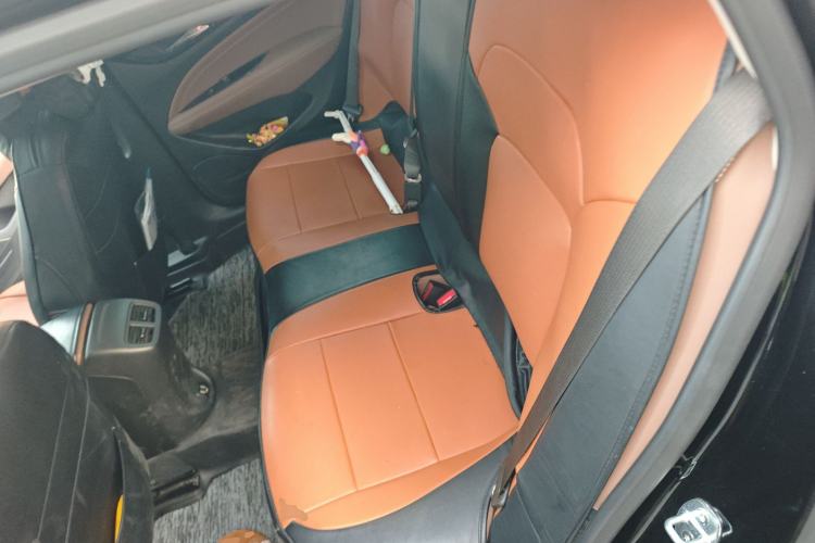 Used Buick Regal 2023 552T Smart Enjoyment Version Left Rear Seat