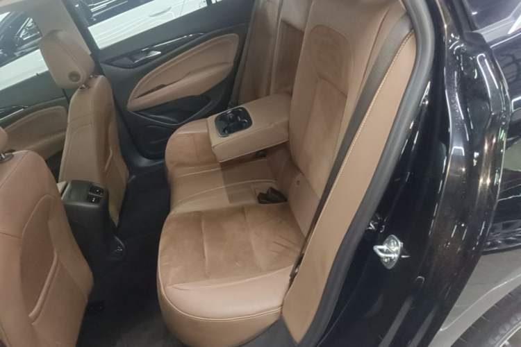 Used Buick Regal 2023 552T Smart Enjoyment Version Left Rear Seat