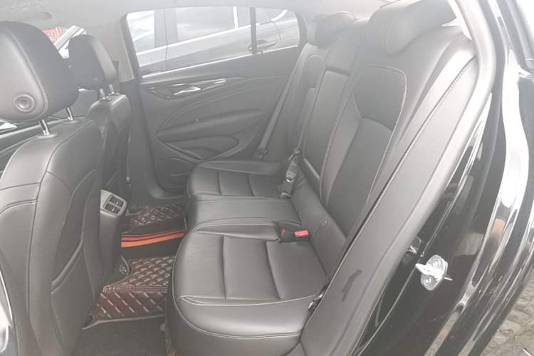 Used Buick Regal 2023 552T Smart Enjoyment Version Left Rear Seat
