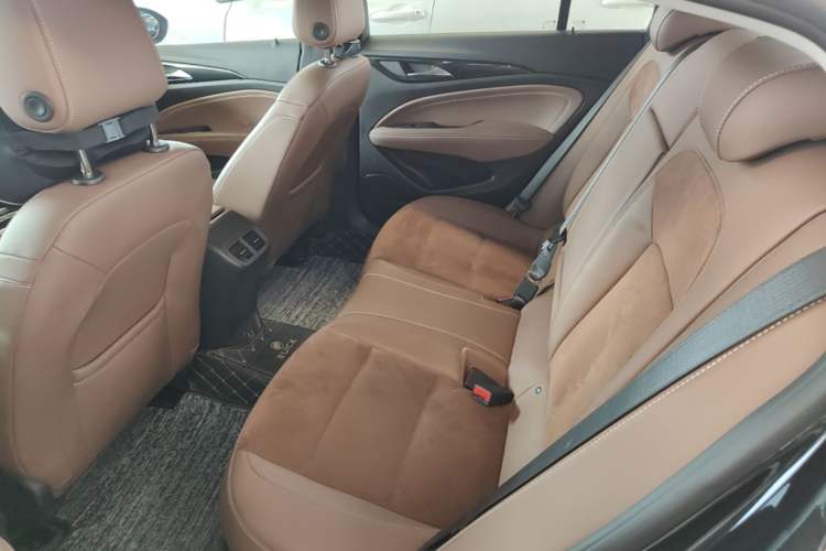 Used Buick Regal 2023 552T Smart Enjoyment Version Left Rear Seat