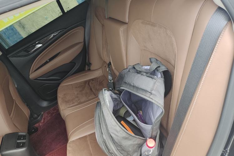 Used Buick Regal 2023 552T Smart Enjoyment Version Left Rear Seat