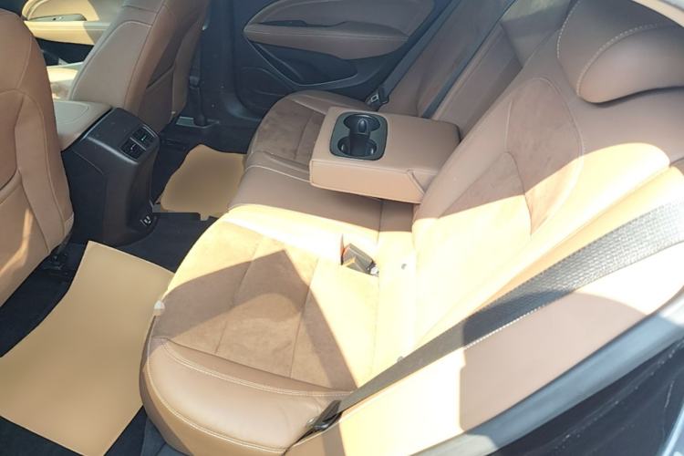Used Buick Regal 2023 552T Smart Enjoyment Version Left Rear Seat