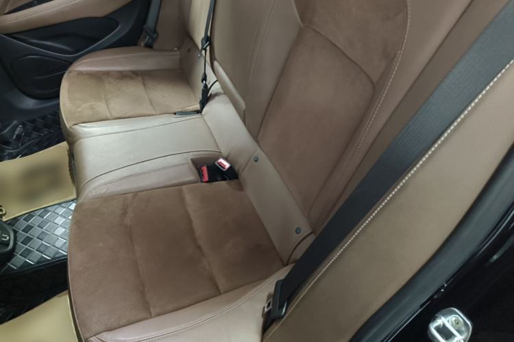 Used Buick Regal 2023 552T Smart Enjoyment Version Left Rear Seat