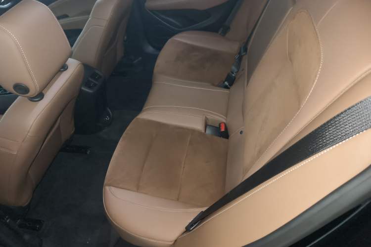 Used Buick Regal 2023 552T Smart Enjoyment Version Left Rear Seat