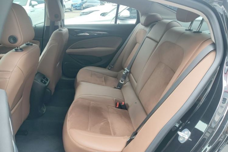 Used Buick Regal 2023 552T Smart Enjoyment Version Left Rear Seat