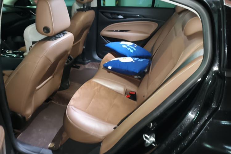 Used Buick Regal 2023 552T Smart Enjoyment Version Left Rear Seat