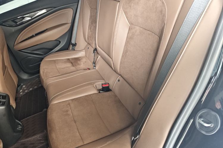 Used Buick Regal 2023 552T Smart Enjoyment Version Left Rear Seat
