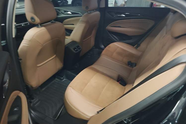 Used Buick Regal 2023 552T Smart Enjoyment Version Left Rear Seat