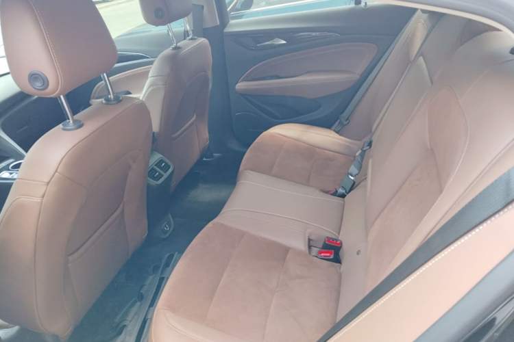 Used Buick Regal 2023 552T Smart Enjoyment Version Left Rear Seat