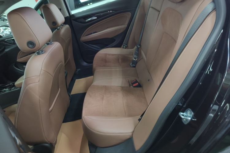 Used Buick Regal 2023 552T Smart Enjoyment Version Left Rear Seat