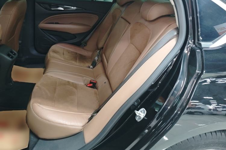 Used Buick Regal 2023 552T Smart Enjoyment Version Left Rear Seat