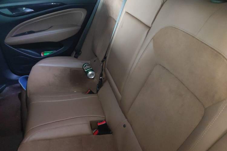 Used Buick Regal 2023 552T Smart Enjoyment Version Left Rear Seat