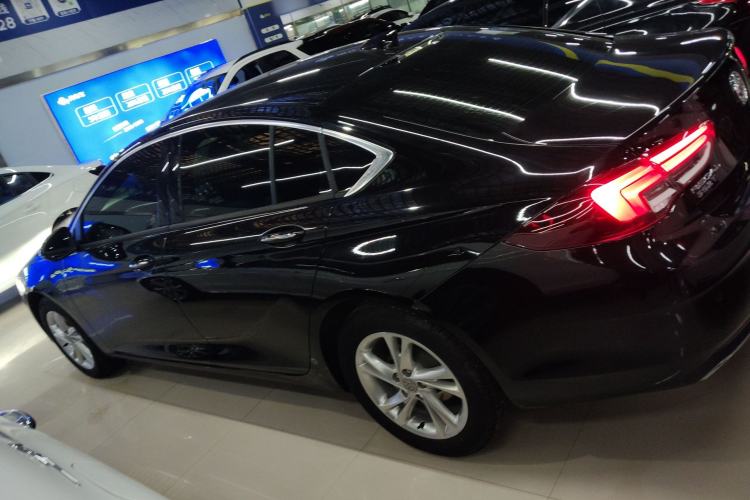 Used Buick Regal 2023 552T Smart Enjoyment Version Left Side