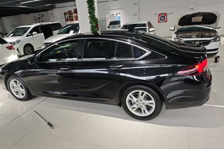 Used Buick Regal 2023 552T Smart Enjoyment Version Left Side