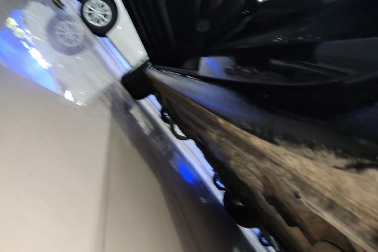 Used Buick Regal 2023 552T Smart Enjoyment Version Left Side Sill