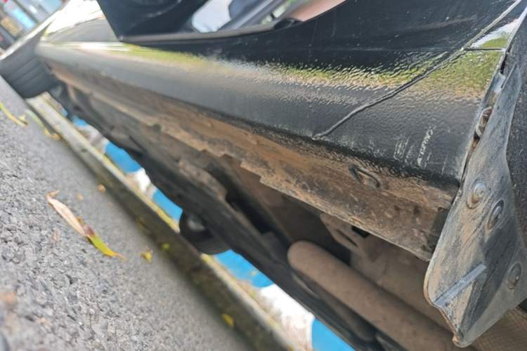 Used Buick Regal 2023 552T Smart Enjoyment Version Left Side Sill