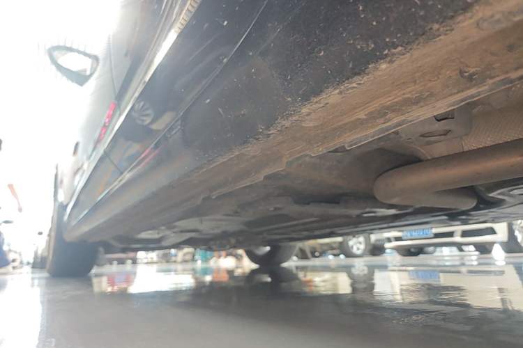Used Buick Regal 2023 552T Smart Enjoyment Version Left Side Sill